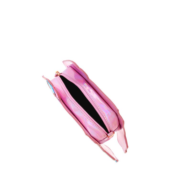 anbfashion - Wholesale Crossbody Bag - Women's - HOLOGRAPHIC ICE CREAM TRUCK NOVELTY BAG 2141-2