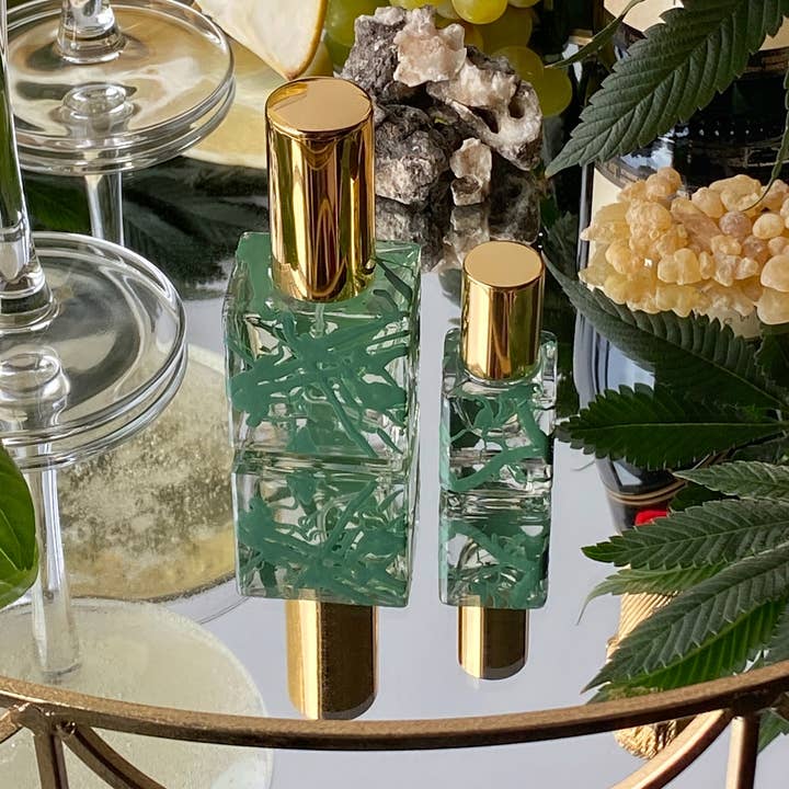 Kush Wildfang & Champagner für den Großhandel von Lavender Clouds & Poetry