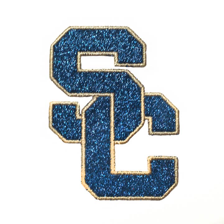 Wholesale Applique - Wholesale Patch - Custom School Mascot Patch – Hat Size (Up to 3") Team Spirit7