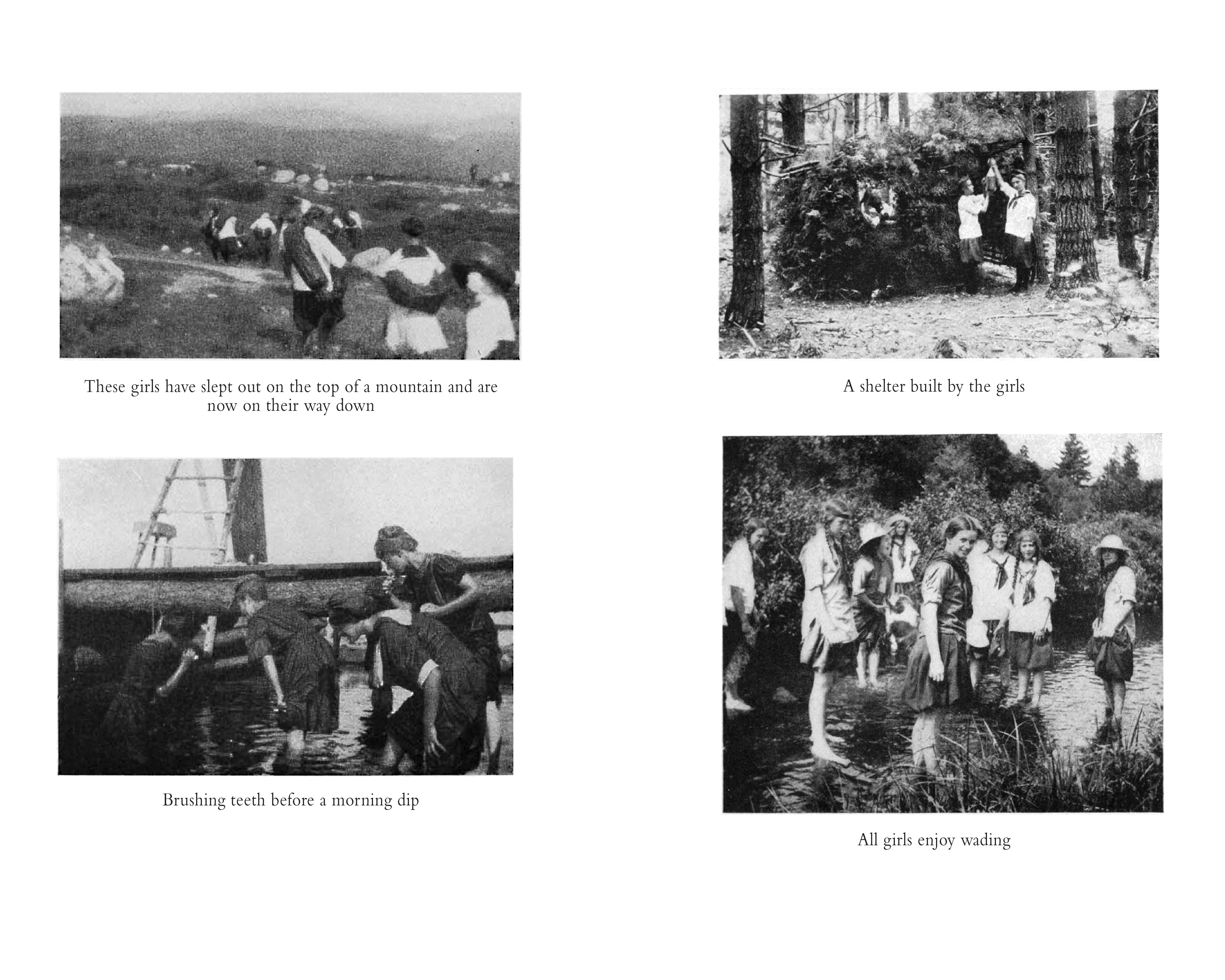 Applewood Books - Wholesale Sports & Recreation - Camp Fire Girls3