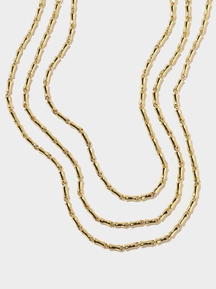 Sloane Halsschmuck für den Großhandel von Allie + Bess