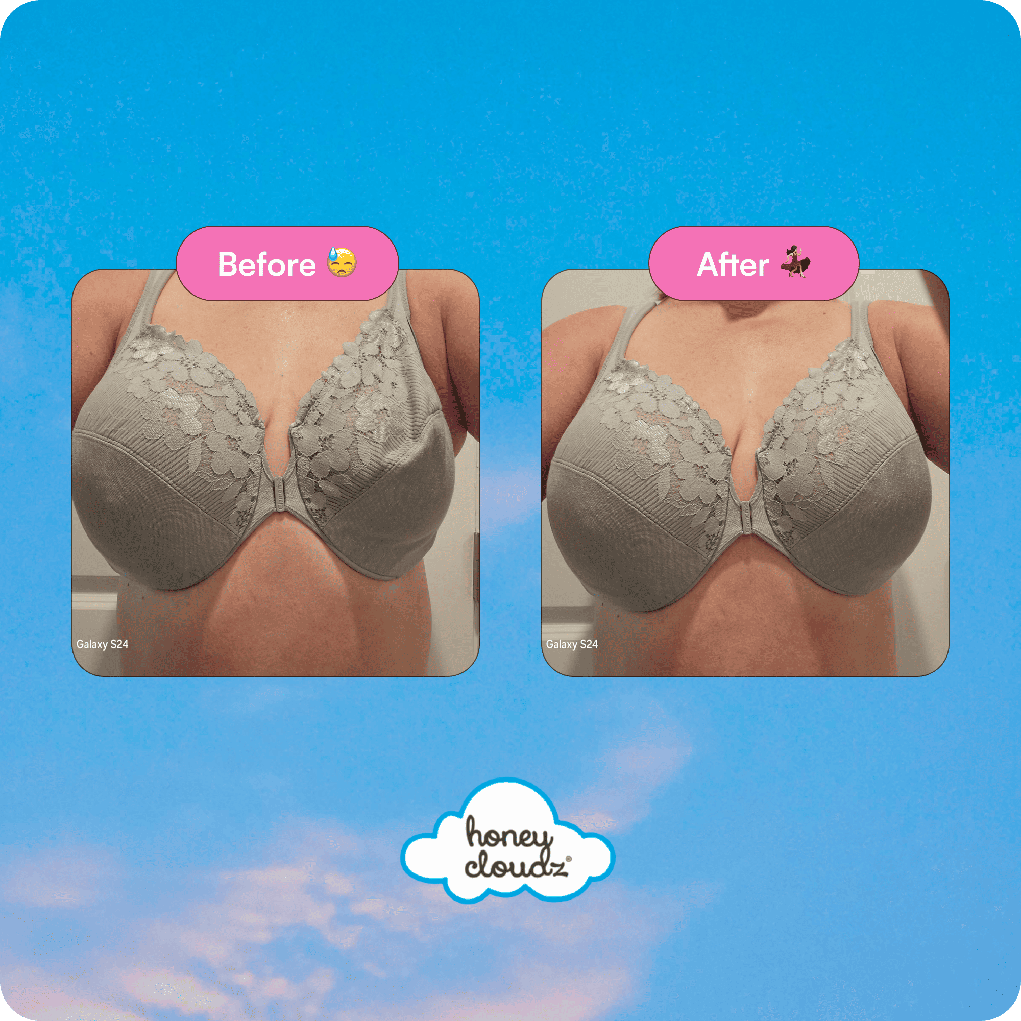 Honey Cloudz - Wholesale Bra Inserts - Women's - Teardrop Breast Form – Post-Mastectomy14