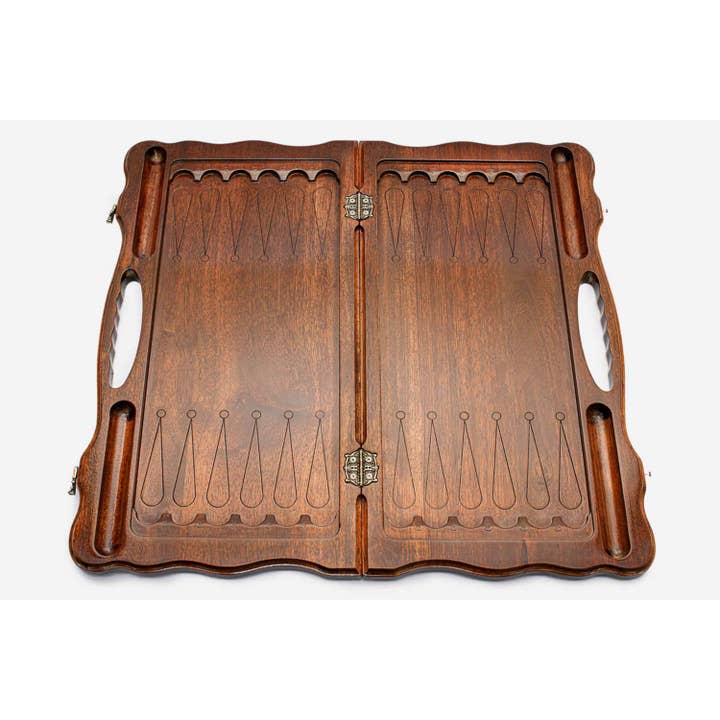 Handcraftoria - Wholesale Board Game - Handmade Engraved Inlaid Backgammon - Personalized2