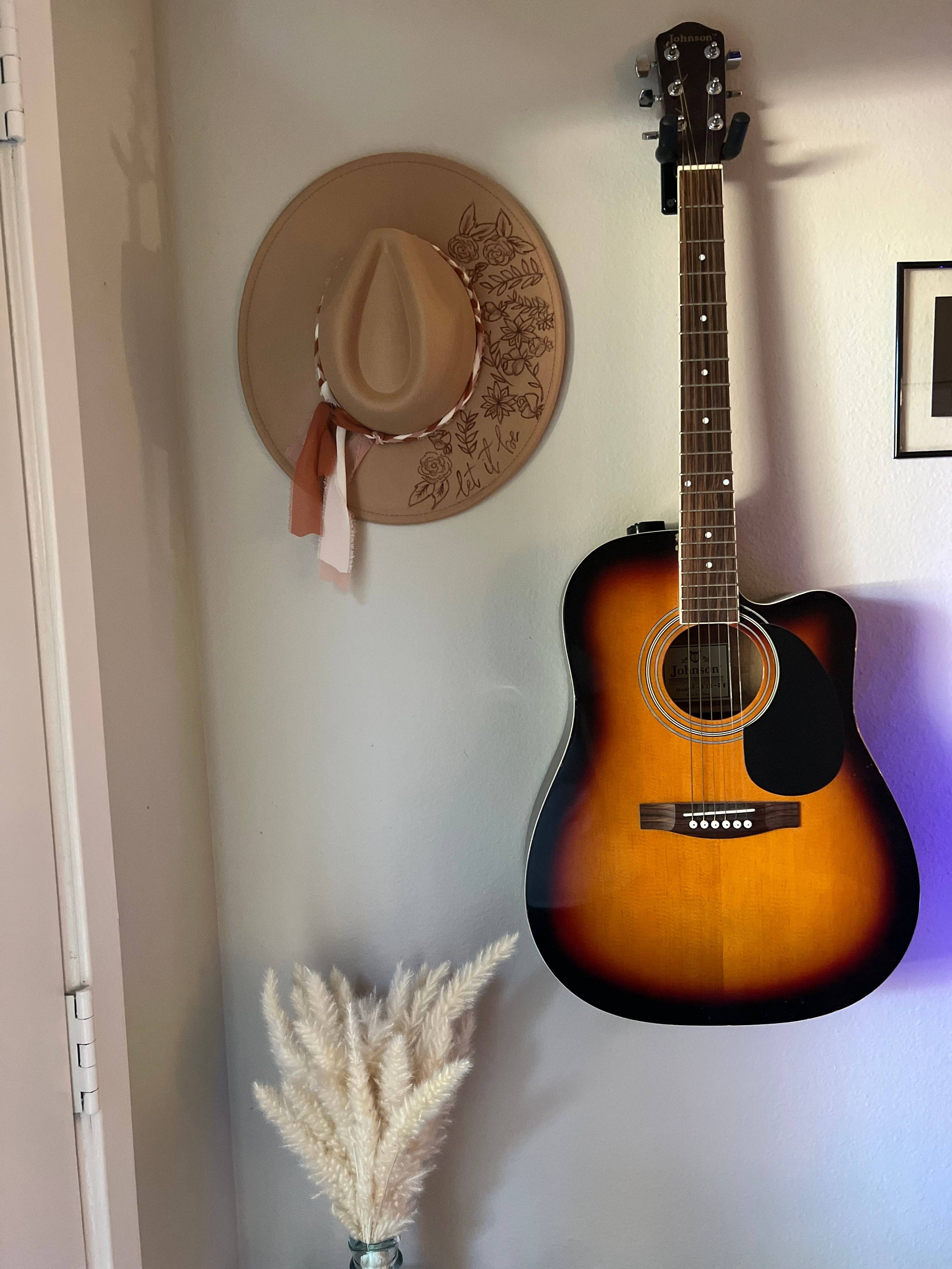 Krew Designs - Wholesale Fedora - Women's - Let It Be Flowers1