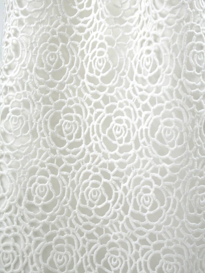 The Heritage Collections - Wholesale Dress - Baby - Ruby - Traditional Long Lace Christening Robe4