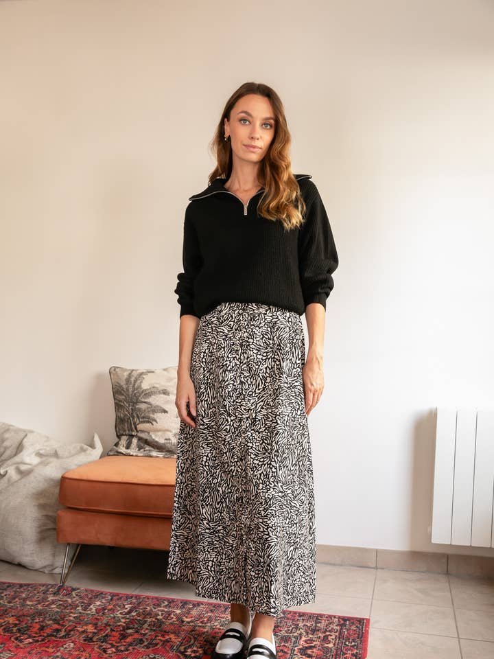 JADE Kjol för wholesale av Calie Paris