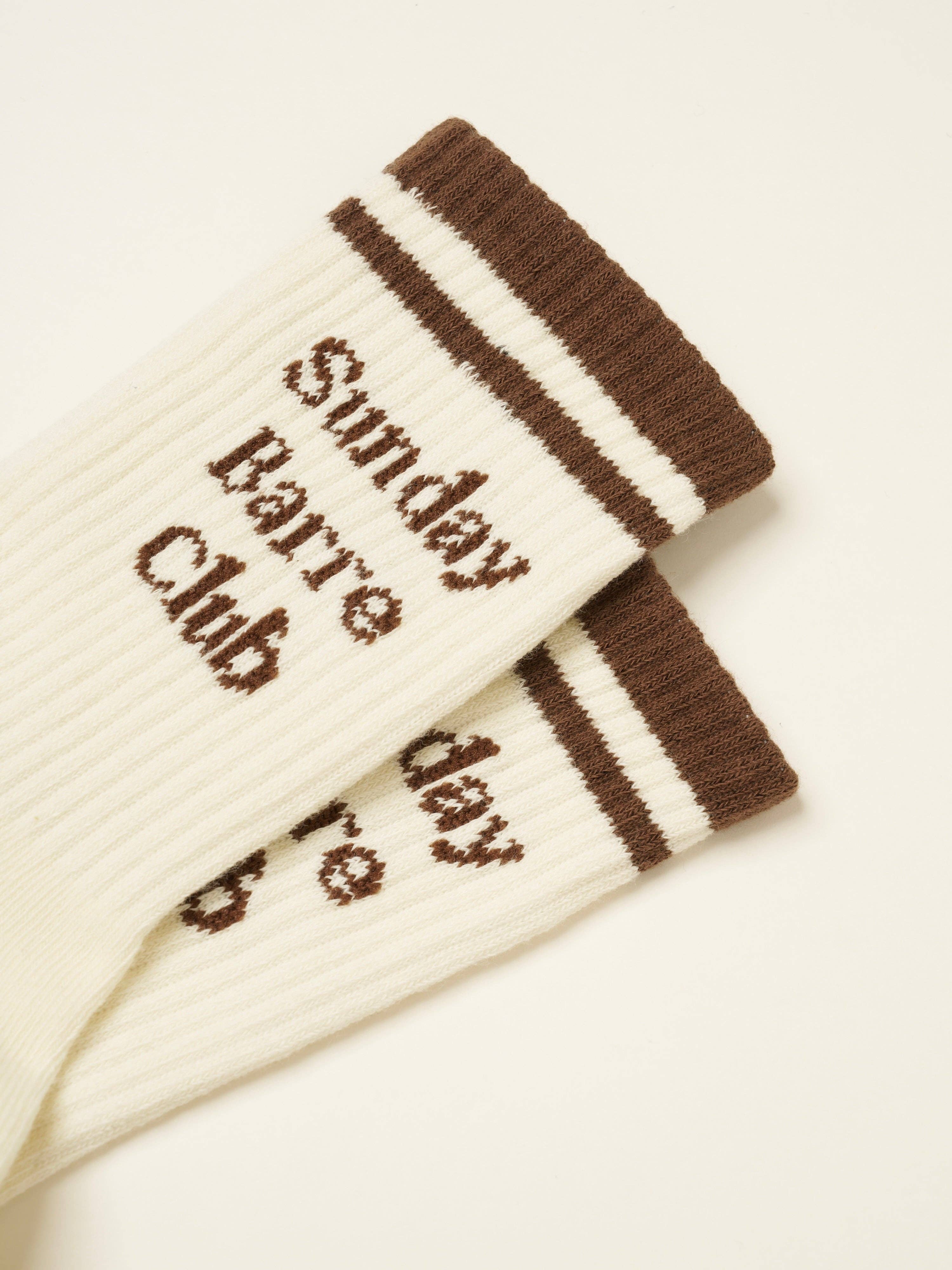 Effortless Club – Engroshandel Strømper - Dame – 🩰 Søndag Barre Klub Greb Sok, Pilates Sokker4