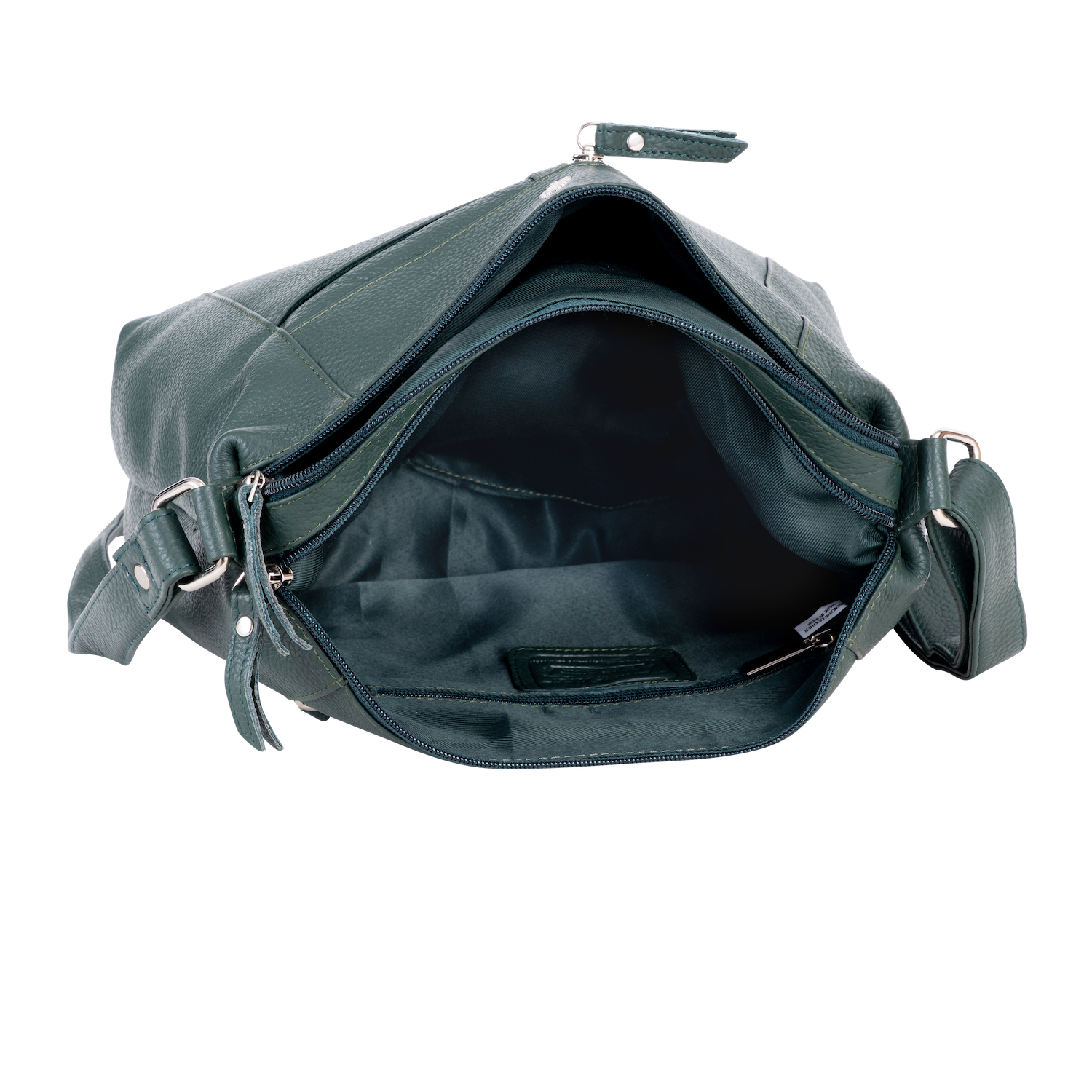 Greenwood Leather - Wholesale Shoulder Bag - Women's - Elegant Leather Crossbody Bag Tressa – Stylish & Functional4