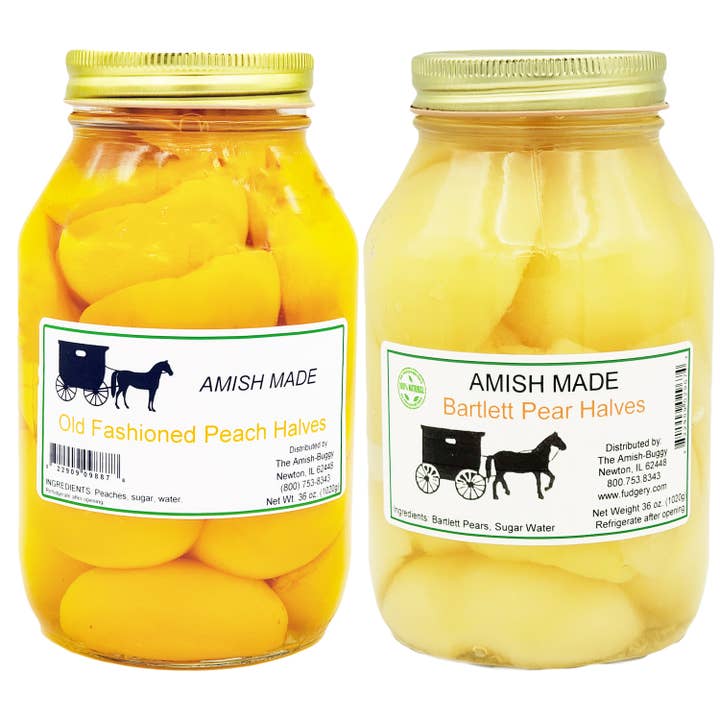 Arndt's Fudgery LLC - Wholesale Pickled Vegetables - Amish Made Fruits and Vegetables Qt. Jar4