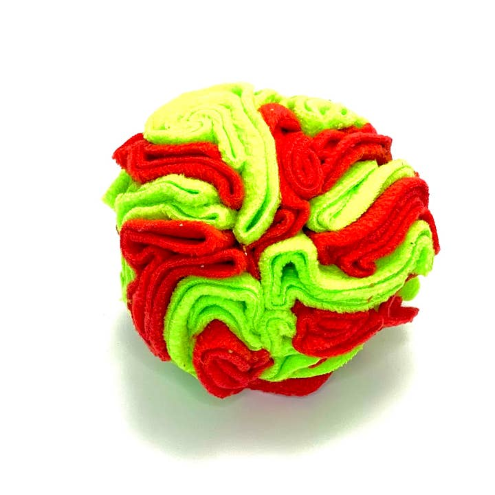 Wag and Bark – Großhandel Haustierspielzeug – Hund – Snuffle Ball Denkspiel für Haustiere5