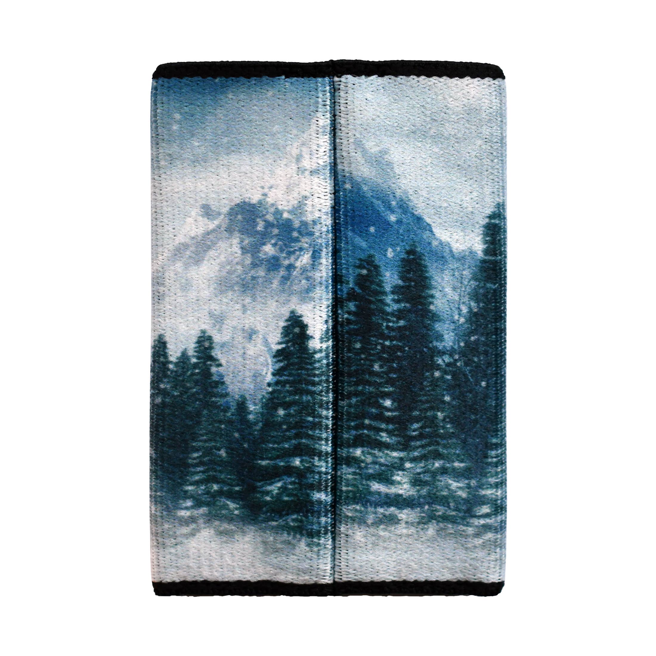 YAY NOVELTY - Wholesale Wallet - Unisex - YaY Slim Evergreen Unisex Wallet, Credit Card Holder1