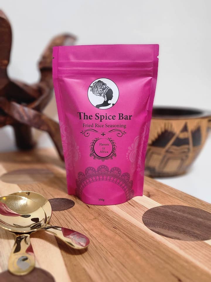 Fried Rice Seasoning for wholesale by The Spice Bar