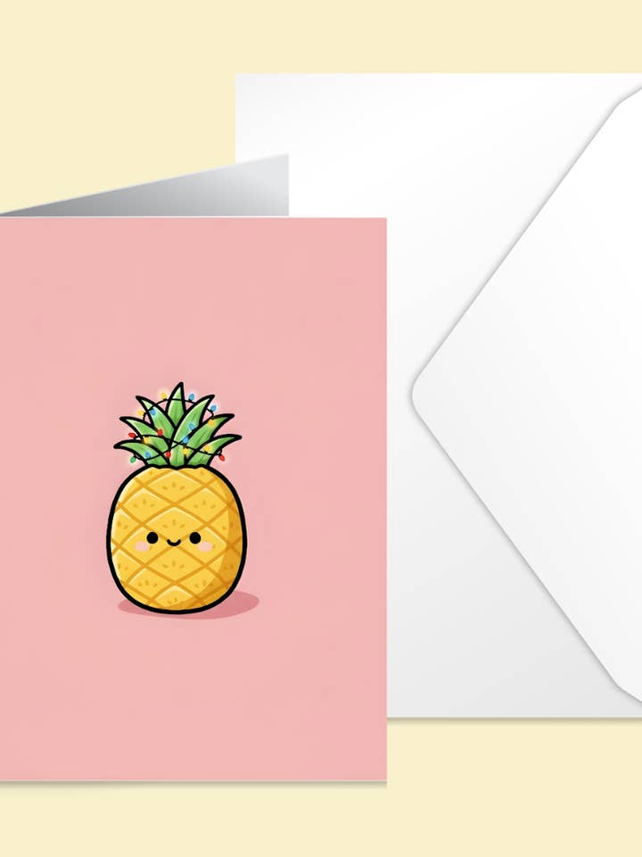 Hala Kahiki for wholesale by Island Card Company, LLC