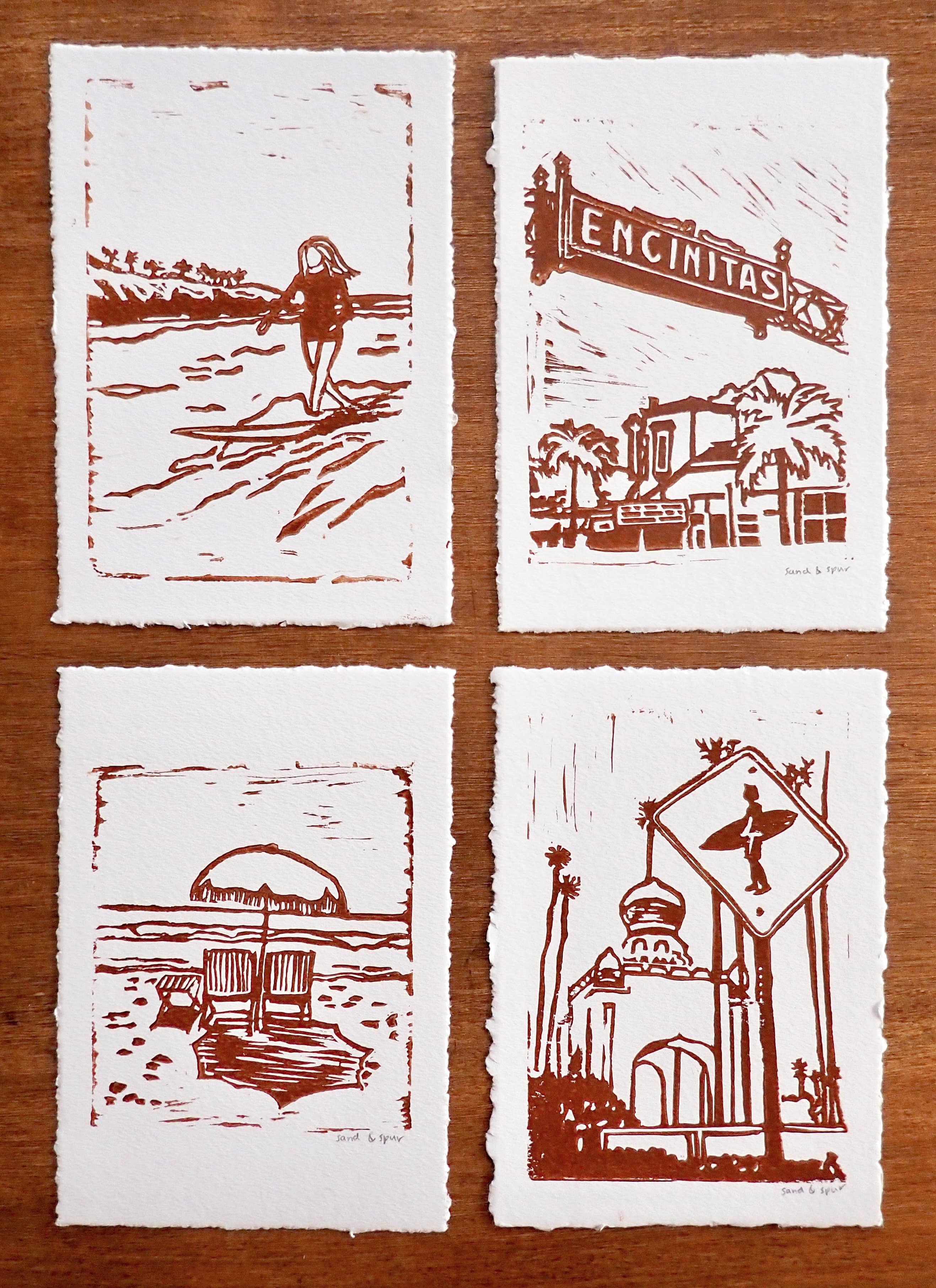 Sand & Spur Co. - Wholesale Art Print - All Large Prints6