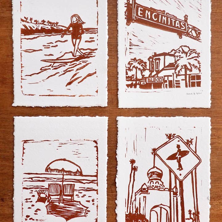 Sand & Spur Co. - Wholesale Art Print - All Large Prints6