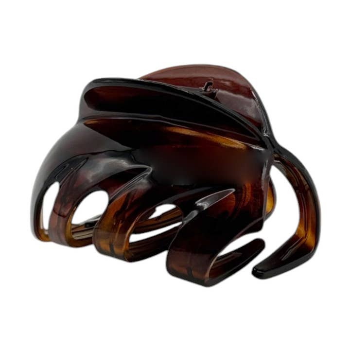 Hårklemme med skildpaddemønster for engroshandel hos IKILIFE S.L