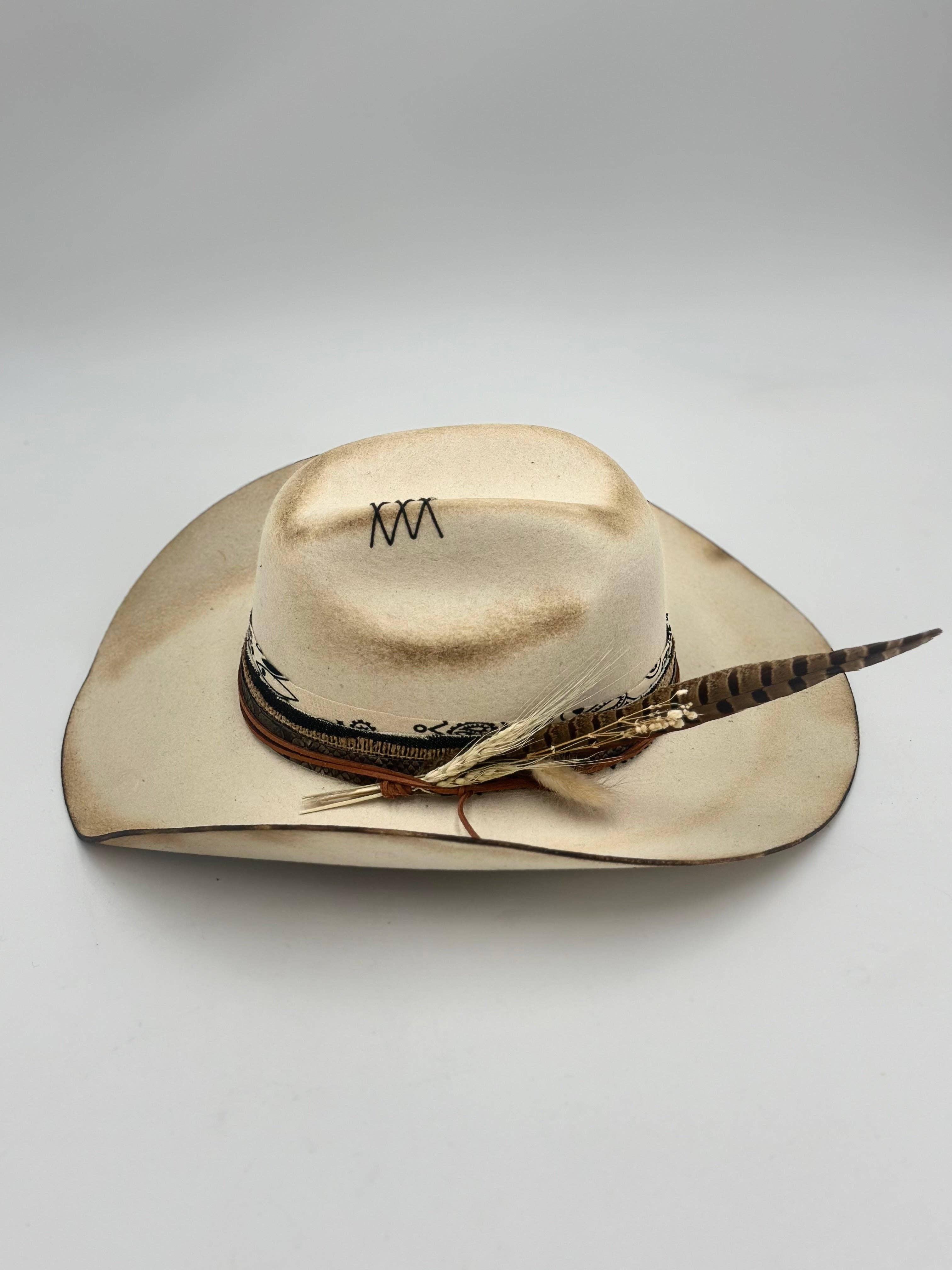 Alberly USA - Wholesale Cowboy Hat - Unisex - Summer Texana1