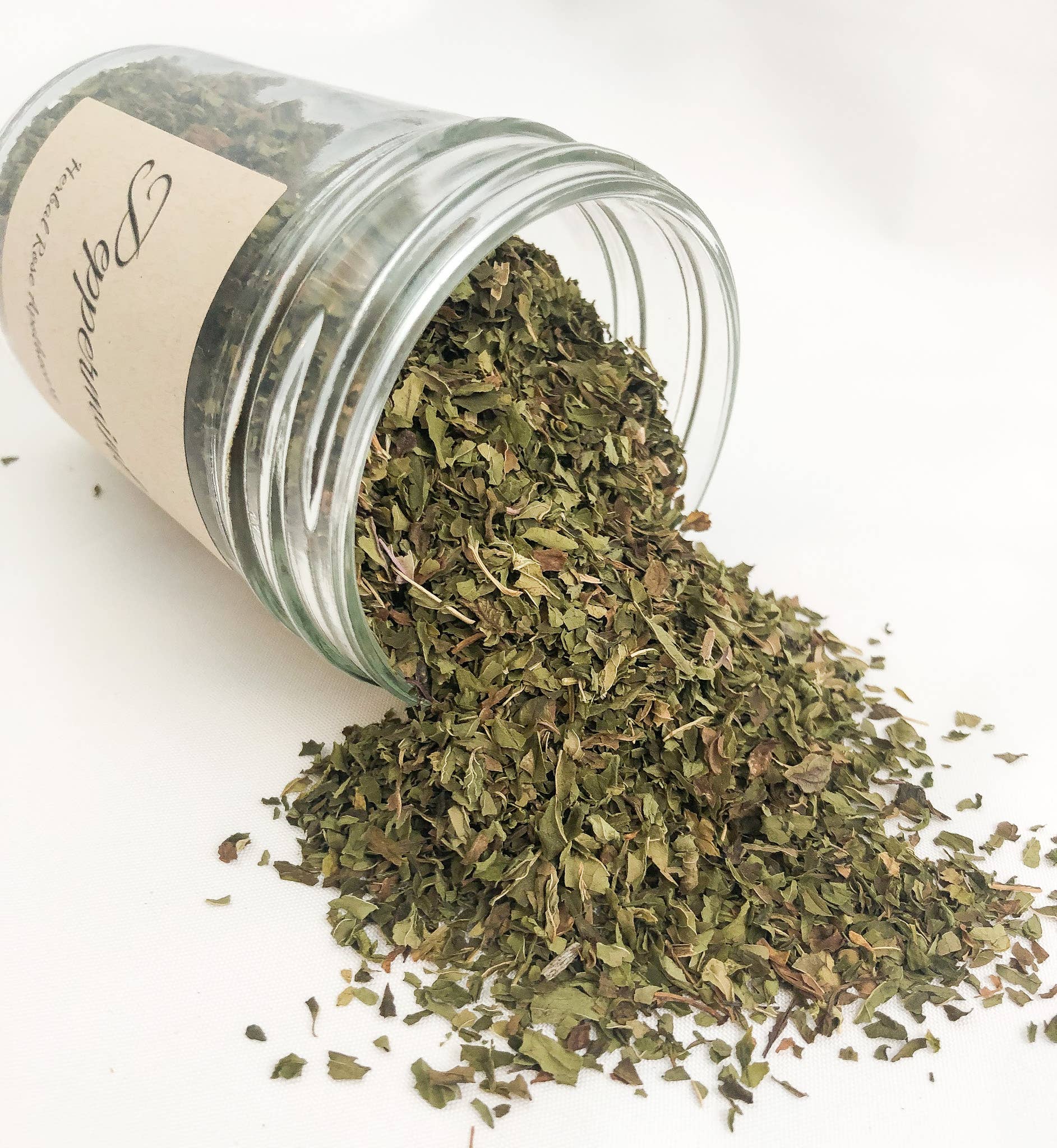 Herbal Rose Apothecary - Vendita all'ingrosso Tè sfusi - Vasetti piccoli con erbe essiccate10