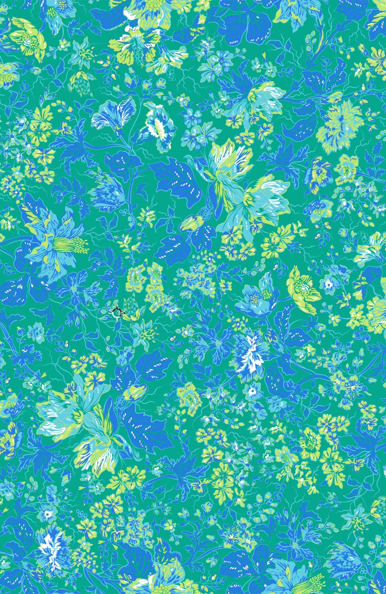 Gretchen Scott LLC - Wholesale Button Down Shirt - Women's - Boyfriend Shirt - English Garden26