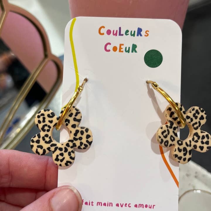 Margarita ☀️ - Leopard för wholesale av Couleurs cœur