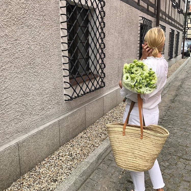 NomadWeave Ltd – Saco de praia por atacado – FRANCESTO Saco palhinha com asas em pele saco praia7