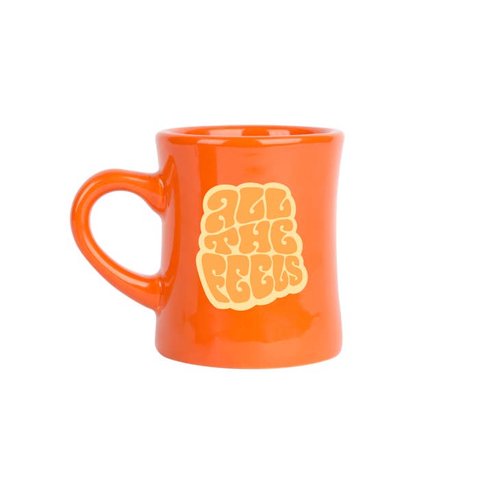 Talking Out of Turn - Vendita all'ingrosso Tazza - Tazze Diner