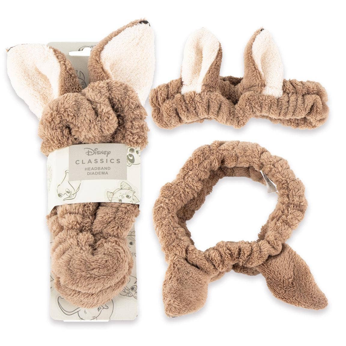 Mastoys, S.L. - Wholesale Hair Accessories Set - Kids - DISNEY PERSONAL CARE DISPLAY SET - 25000035162