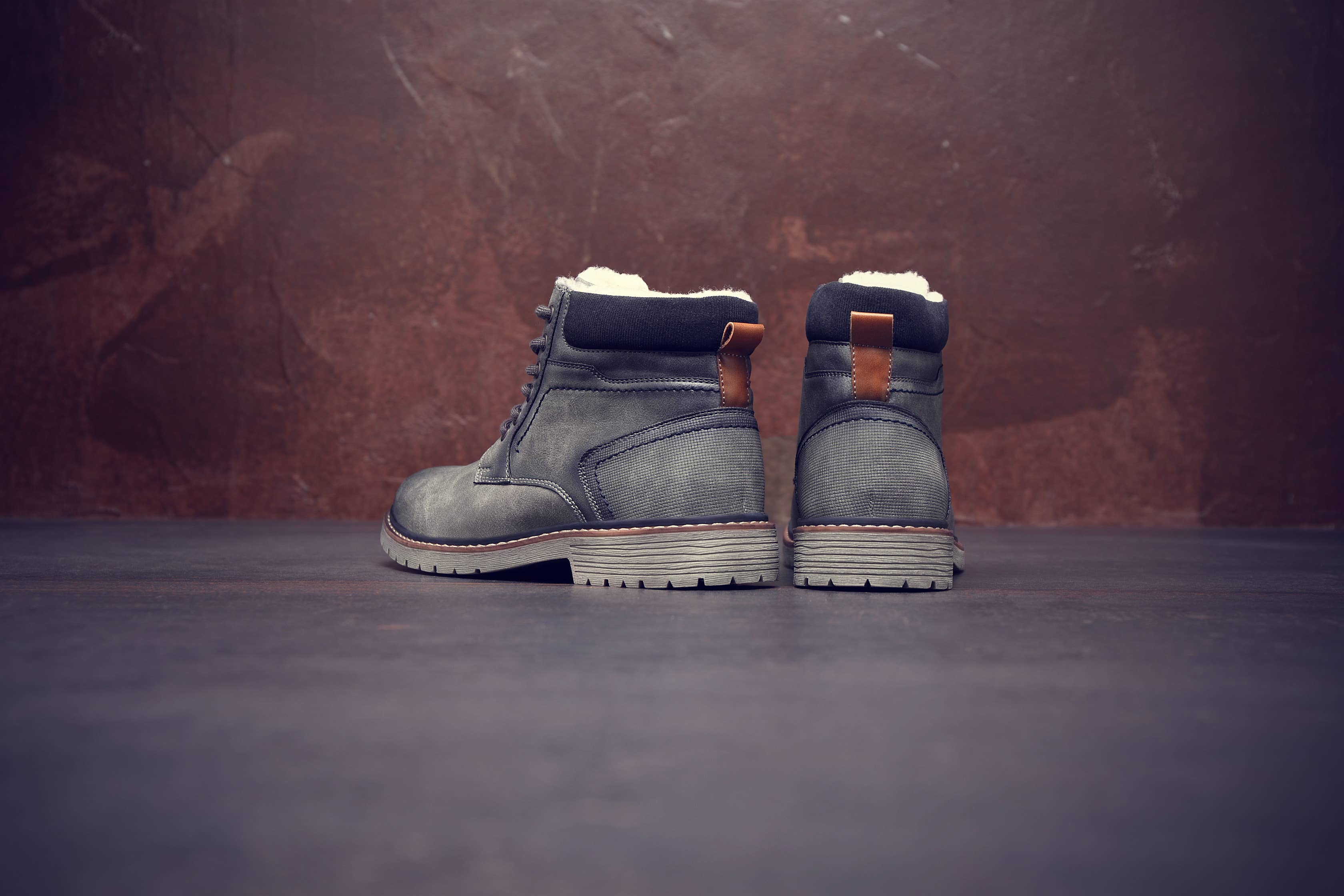 Top Staka – wholesale Militärkängor – Herr – Top Staka 2185 Herrstövlar för vinter med snörning30