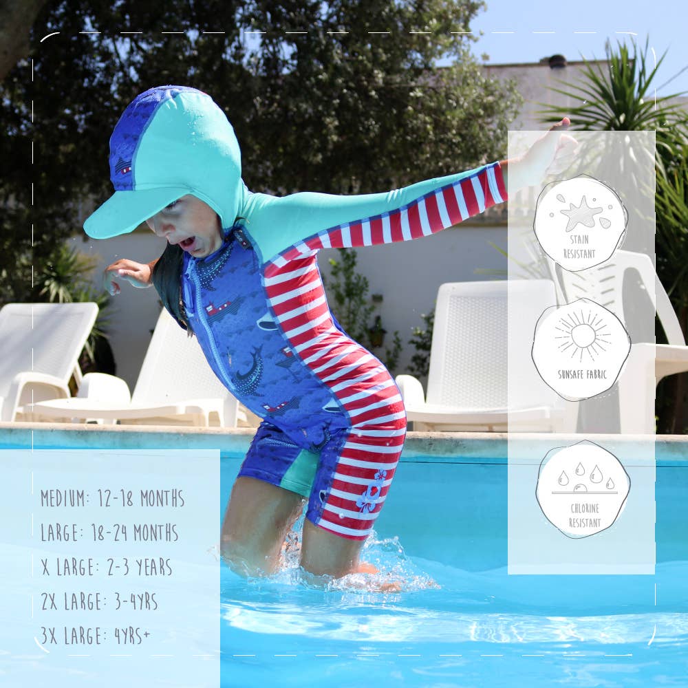 Close – wholesale Våtdräkt – Barn – Stäng Pop-in Toddler Snug Suit - Fleecefodrad varm våtdräkt13