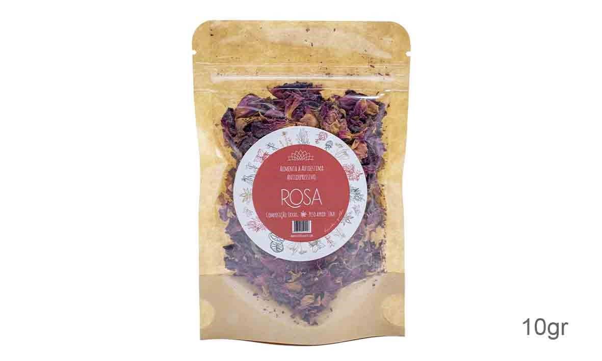 Esoterica Arte - Wholesale Loose Tea - Erva Roses 10gr (3 units)0