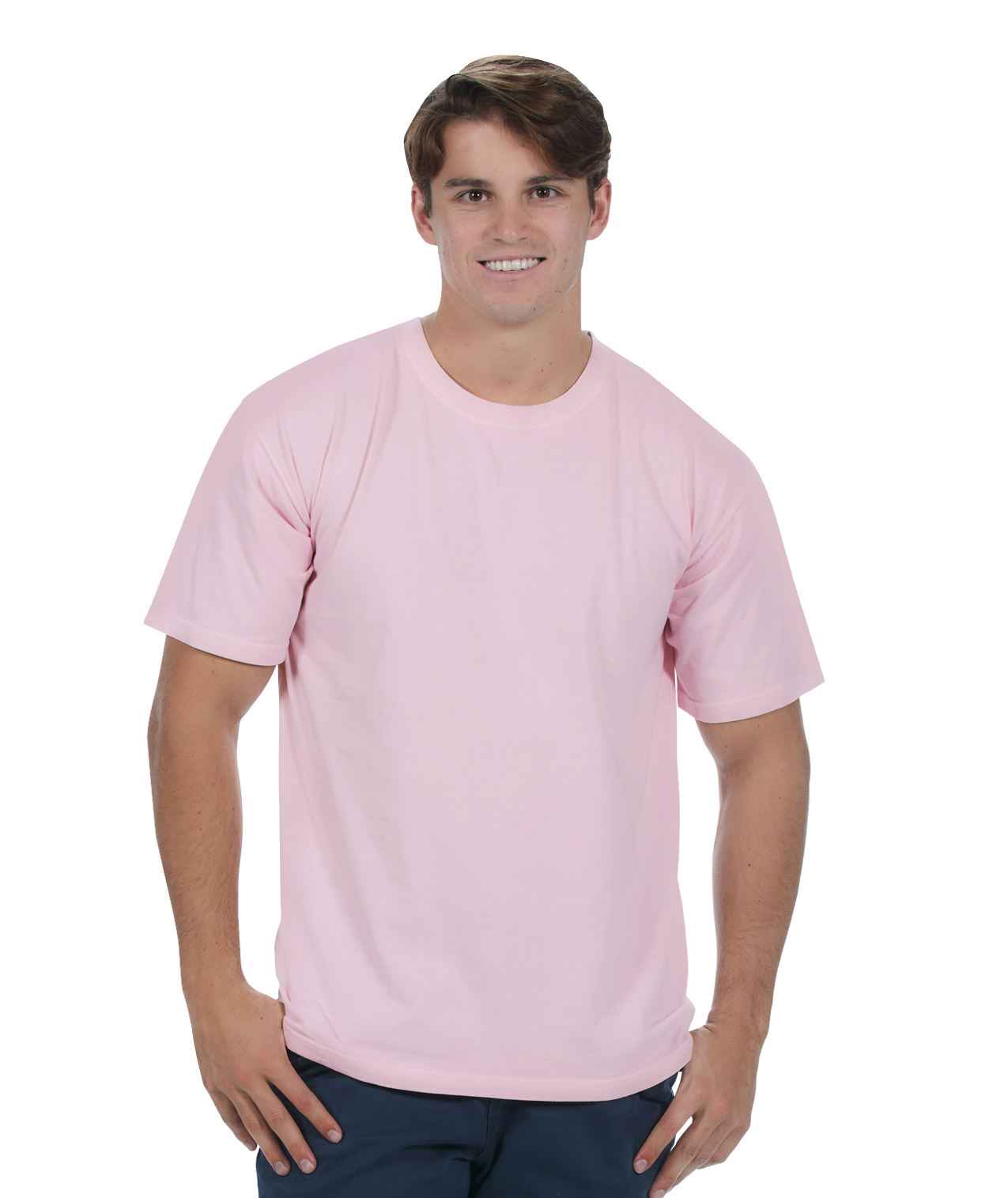 U.S. Apparel - Wholesale T-Shirt - Women's - Adult Garment Dyed T-Shirt57