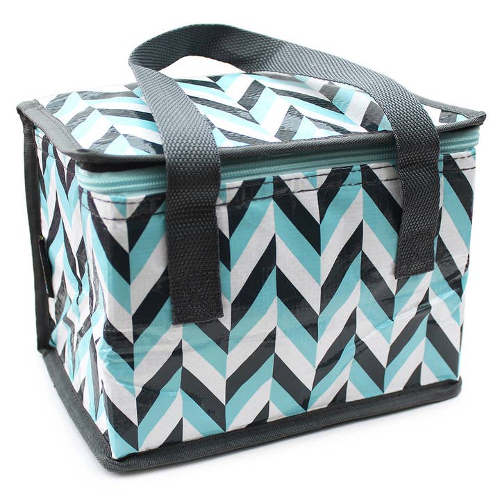 Powell Creative Products Ltd - Wholesale Lunch Bag/Box - Kids - Insulated Lunch Bags Folding Reusable Cool Bag Kids Women6