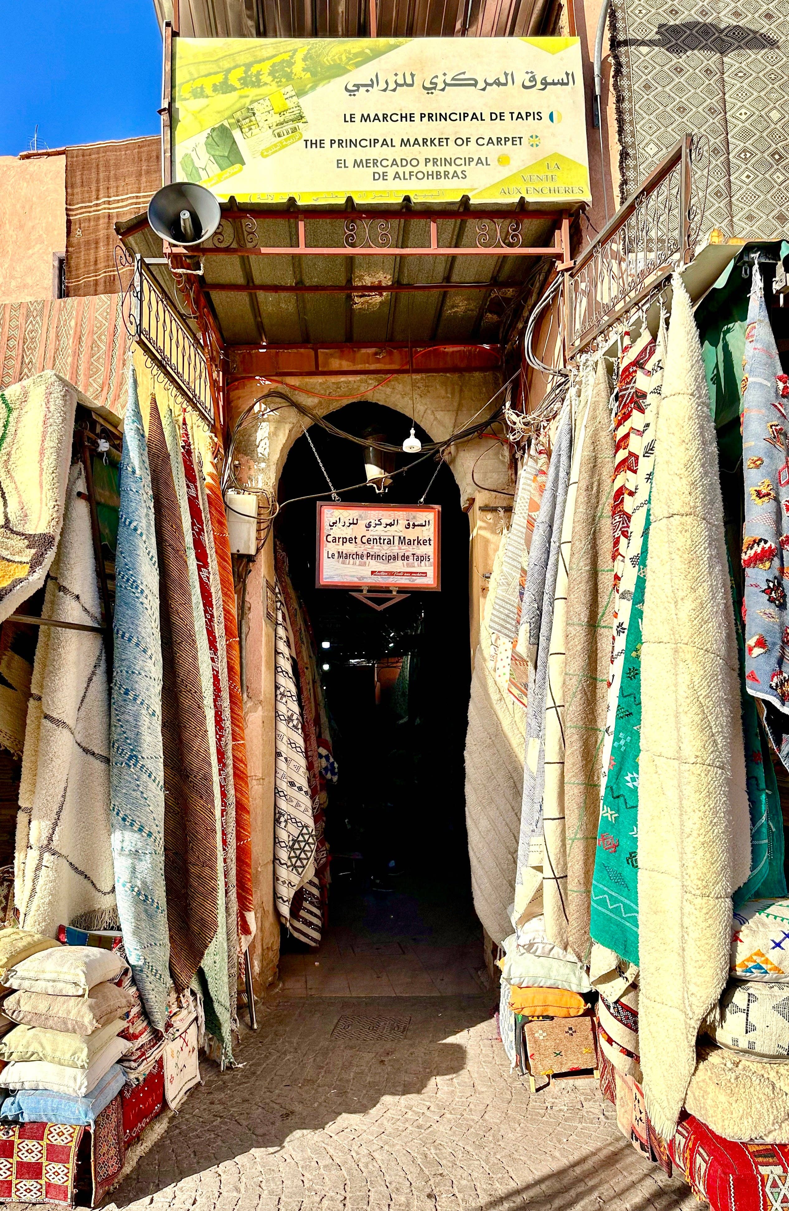 SOUK in the CITY - Wholesale Throw/Decorative Pillow - ATLAS GREEN Striped Cushion Collection9