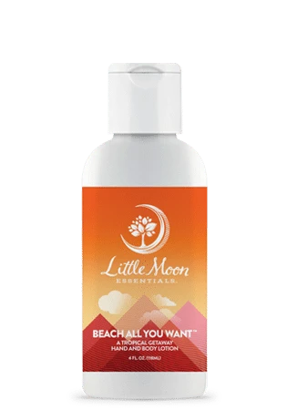 Little Moon Essentials - Vente Lotions mains et corps - Lotion tropicale pour les mains et le corps Beach All You Want™0