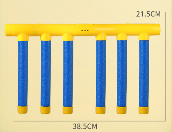 VIGOR – Engroshandel Sportsspil - Børn og baby – Hånd-øje koordination refleksudfordringsspil, reaktion2