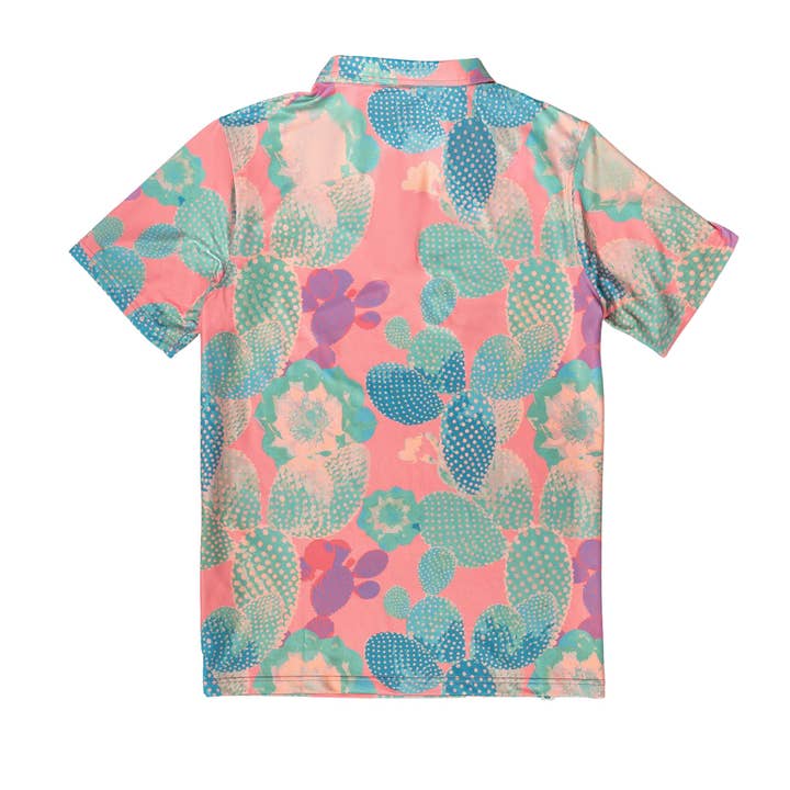 Sendero Provisions Company - Wholesale Polo - Men's - High Noon Performance Polo23