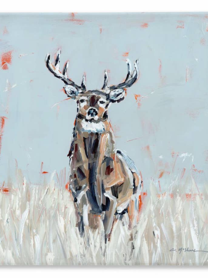 "Nature's Beauty" canvas print for wholesale by Chelsea McShane Art