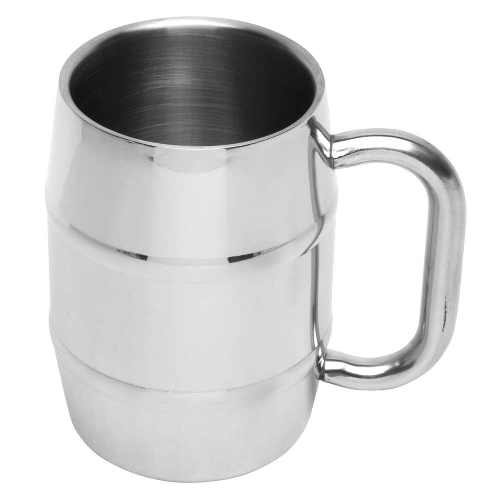 Official Store - Wholesale Beer Glass/Mug - Metal Mini Keg Mug0