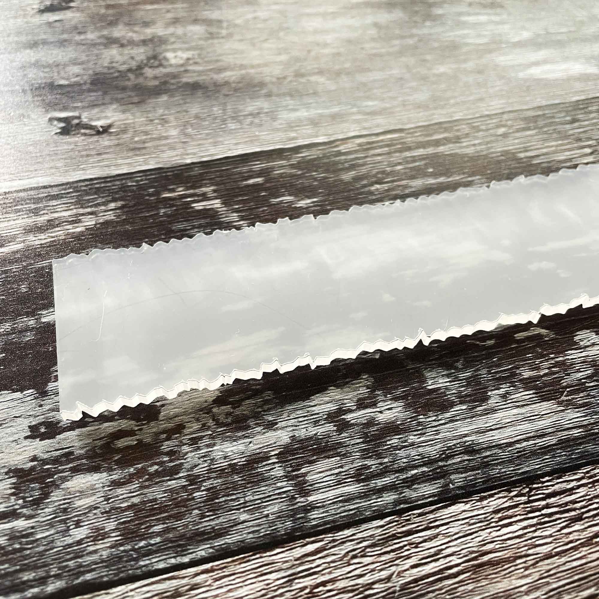 The Natural Paper Company - Vente Outil de bricolage - Massicot à bord déchiré pour papier et carton | Massicot à papier fait main0