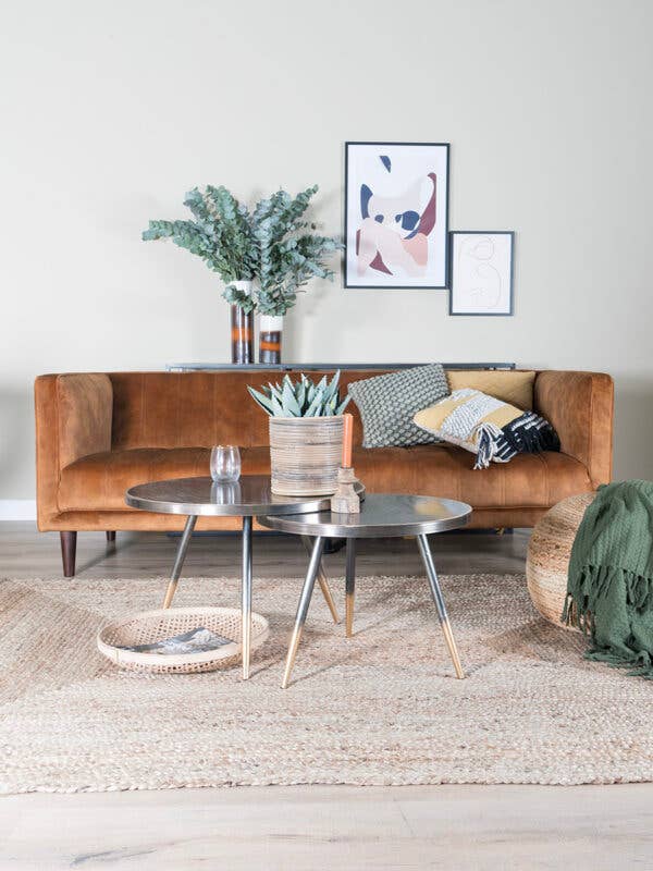 Home67 - Vente Tapis - Tapis en jute naturel 160 x 230 cm3