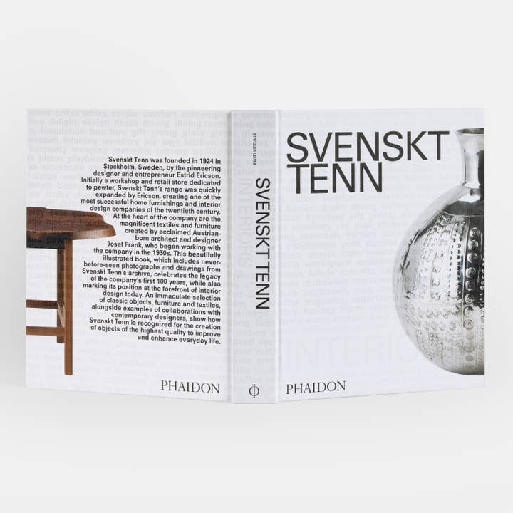 Phaidon - Wholesale Display Book - Svenskt Tenn: Interiors9