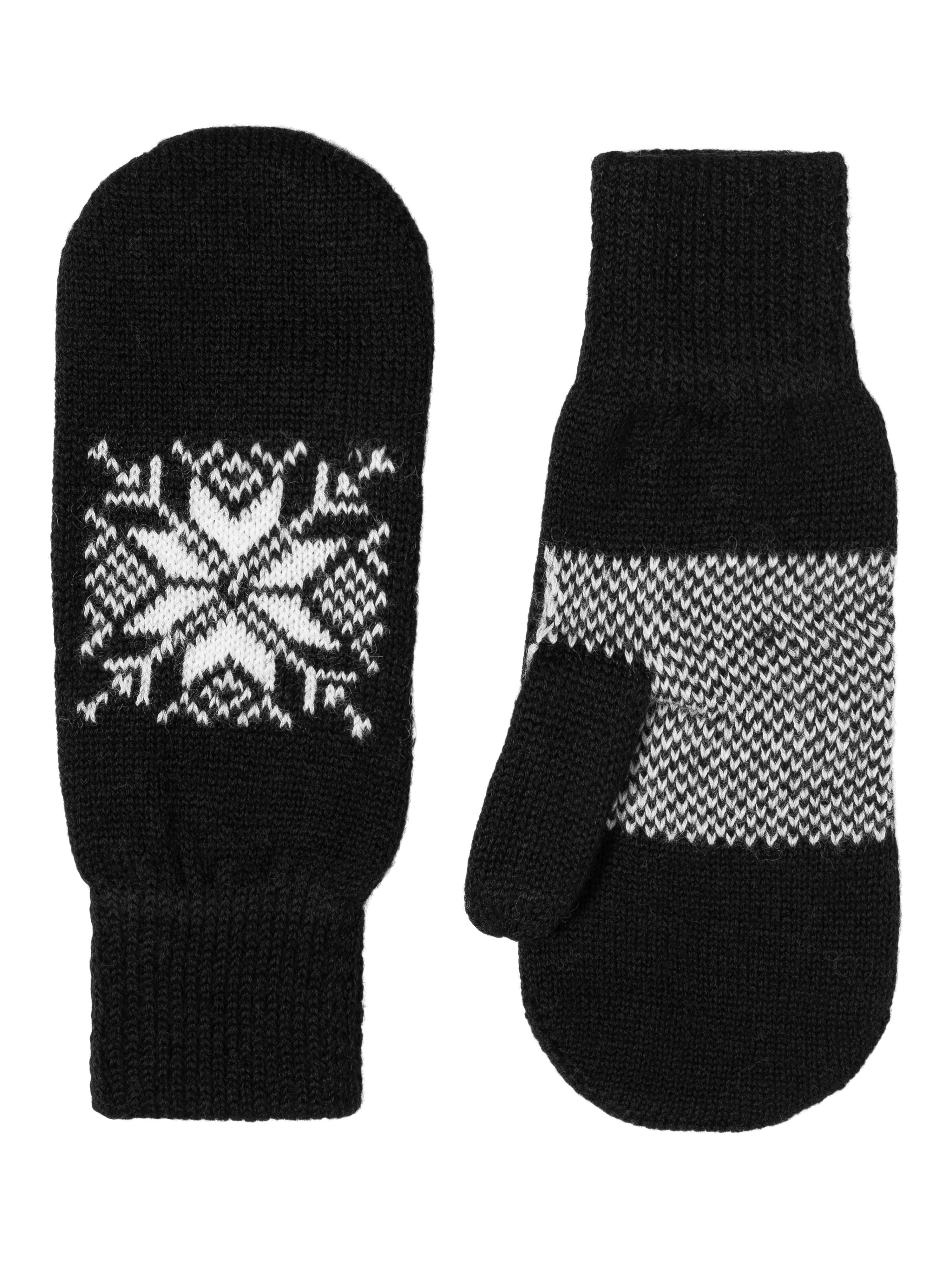 Norlender Knitwear AS - Wholesale Mittens - Women's - Snowflake mittens (405)0