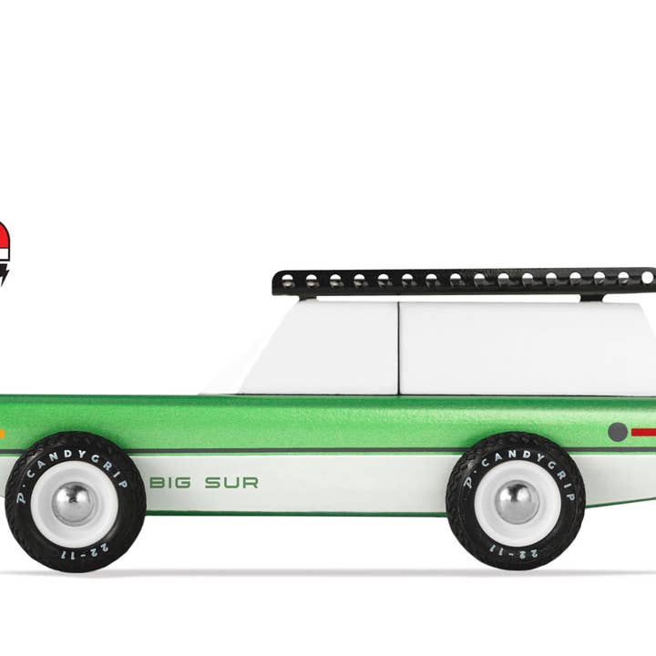 Big Sur Green for wholesale by Candylab Toys