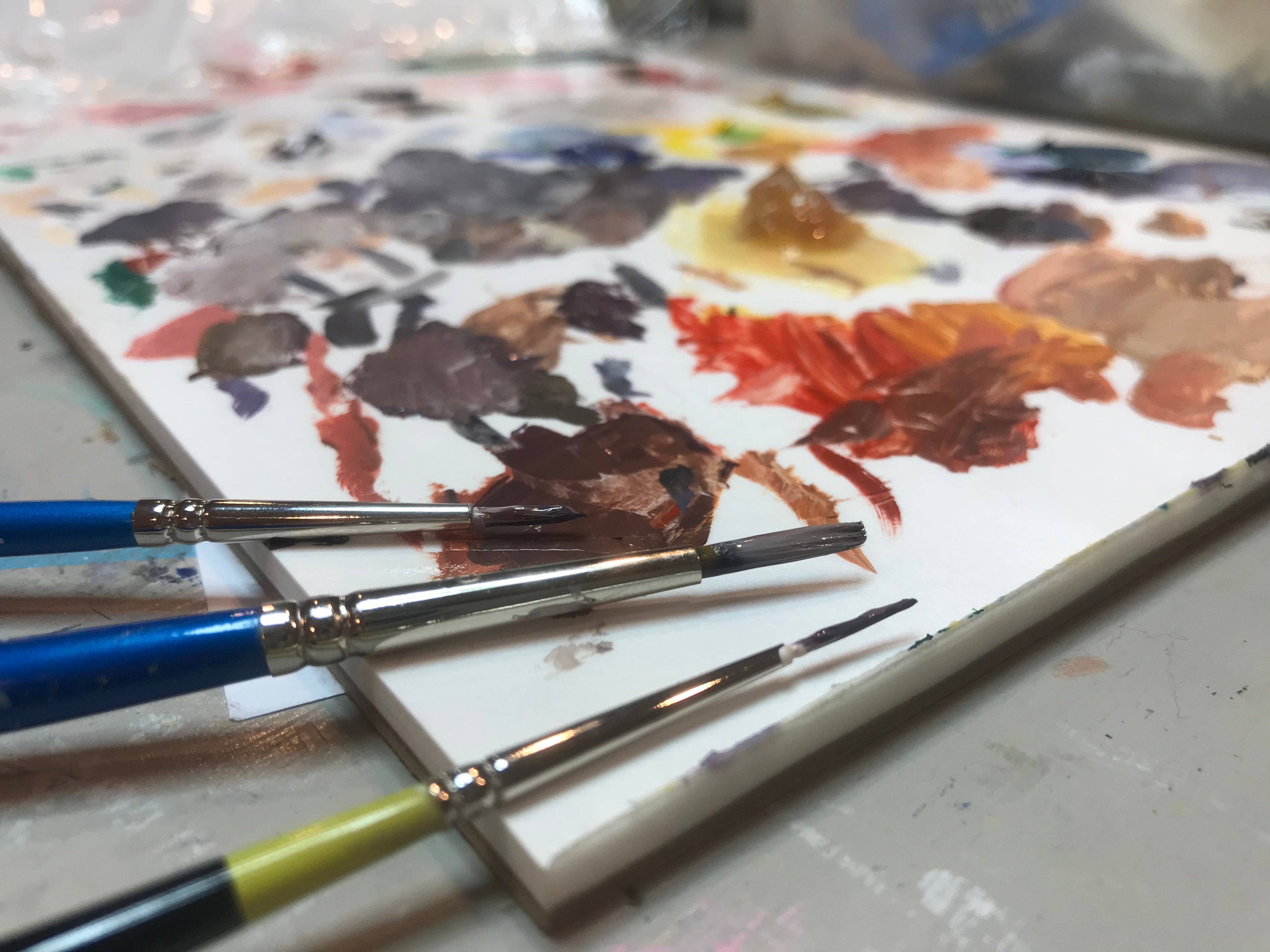 Rebekah Lowell Creative Studio - Wholesale Art Print - 2020 Maine Duck Stamp Print (Red-breasted Mergansers)3