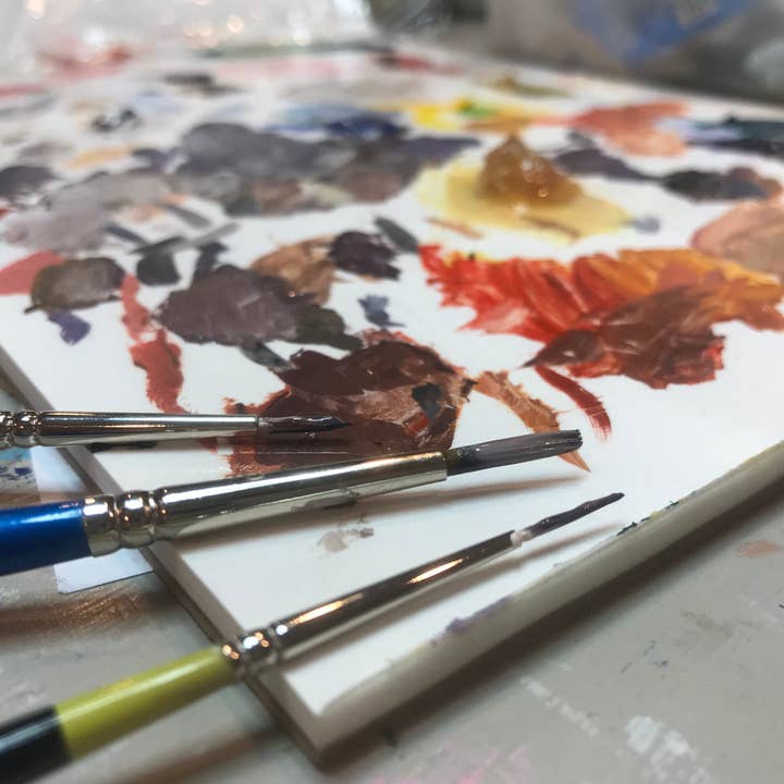 Rebekah Lowell Creative Studio - Wholesale Art Print - 2020 Maine Duck Stamp Print (Red-breasted Mergansers)3