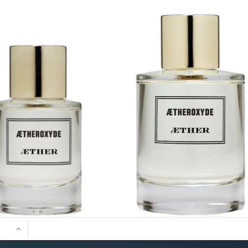 Aetheroxide for wholesale by ÆTHER PARFUMS