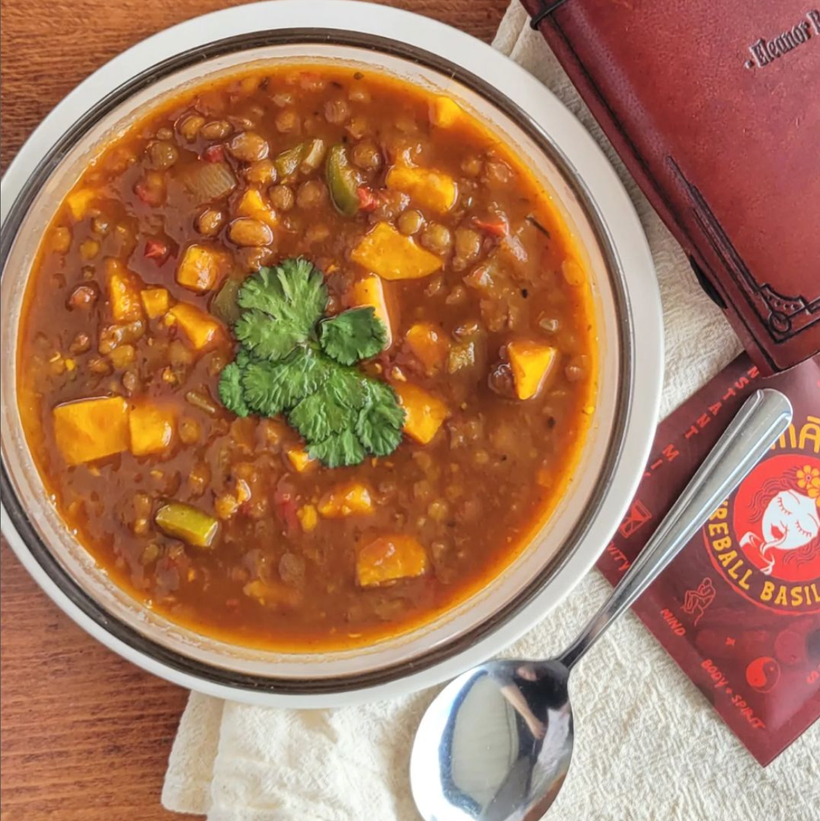 māla girl - Wholesale Soup - Superfood Instant Broth Powder w/ Spicy Cinnamon+Holy Basil8