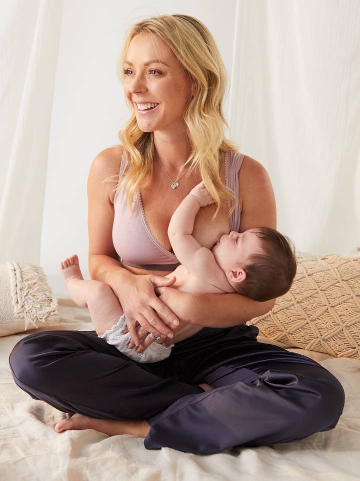 Cake Maternity - Wholesale Voedingsbeha - Zwangerschap - Melk Bamboo slaap- en voedingsbeha