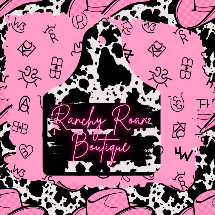 Benutzerdefinierter Produktplatzhalter für den Großhandel von Ranchy Roan Boutique