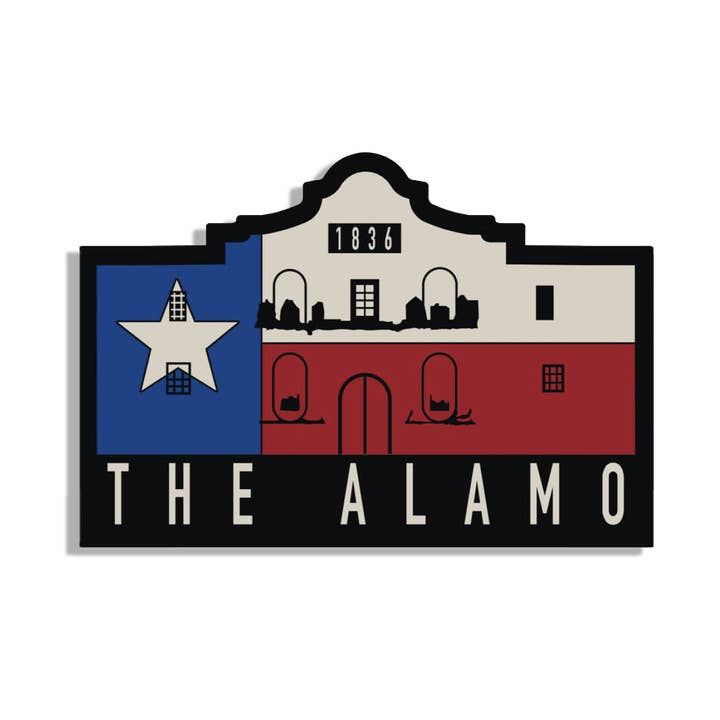 Alamo Patch for wholesale by Bunker 27